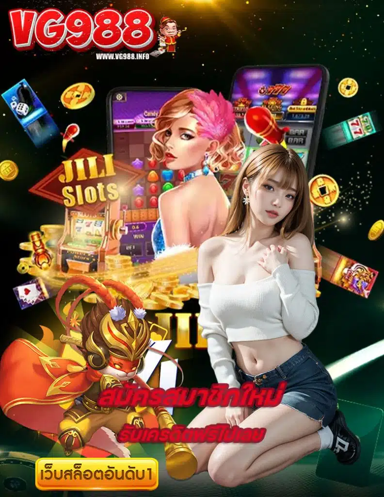 vg988 สล็อต